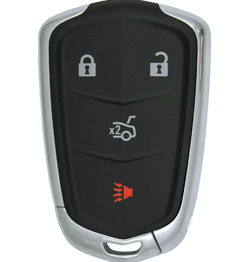 2015 Cadillac XTS Smart Remote Key Fob by Car & Truck Remotes