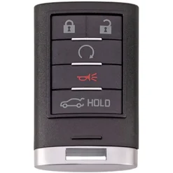 2013 Cadillac XTS Smart Remote Key Fob by Car & Truck Remotes