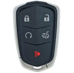 2018 Cadillac XTS Smart Remote w/ Engine Start by Car & Truck Remotes