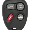 2002 Chevrolet Astro Remote Key Fob by Car & Truck Remotes