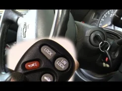 2000 Chevrolet Astro Remote Key Fob by Car & Truck Remotes