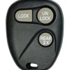 1997 Chevrolet Astro Remote Key Fob by Car & Truck Remotes