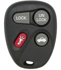2004 Chevrolet Blazer Remote Key Fob by Car & Truck Remotes