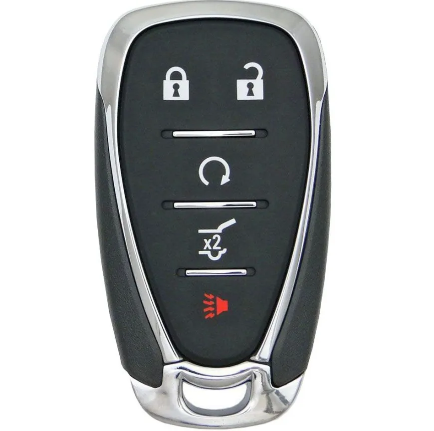 2026 Chevrolet Blazer Smart Remote w/ Engine Start and Hatch by Car & Truck Remotes