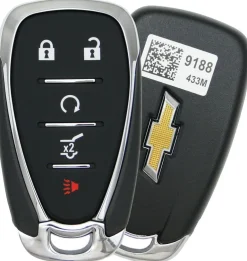 2020 Chevrolet Blazer Smart Remote Key Fob w/ Engine Start & Power Liftgate - Refurbished