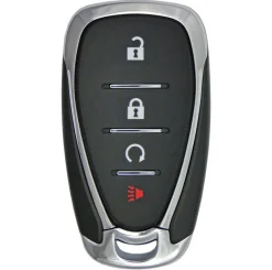 2017 Chevrolet Bolt Smart Remote Key Fob w/ Engine Start by Car & Truck Remotes