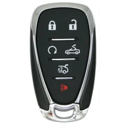 2022 Chevrolet Camaro Convertible Smart Remote w/ Engine Start by Car & Truck Remotes