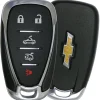 2021 Chevrolet Camaro Convertible Smart Remote Key Fob w/ Folding Top