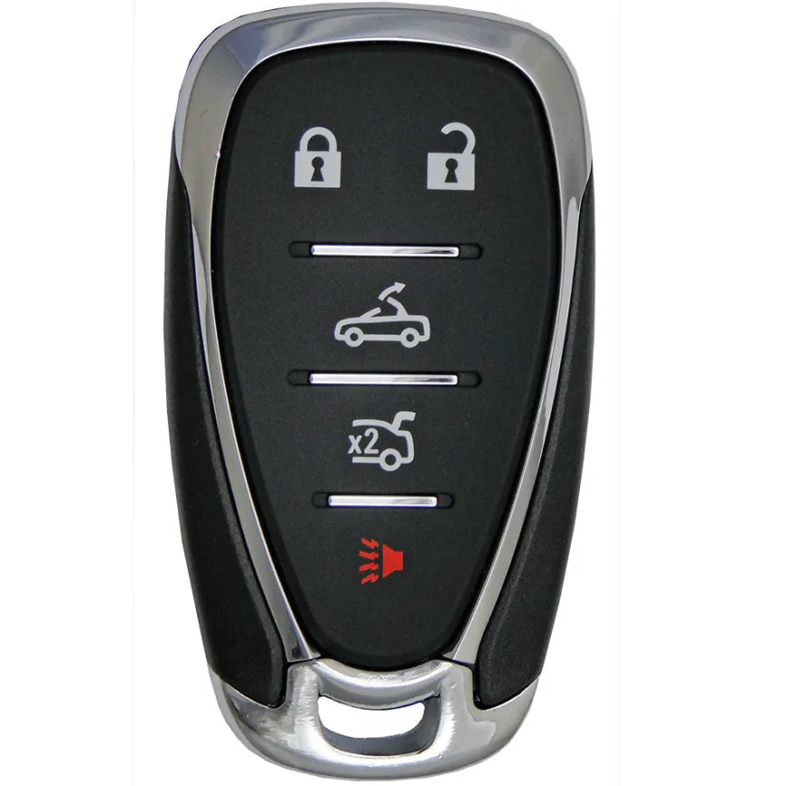 2019 Chevrolet Camaro Convertible Smart Remote w/ Folding Top by Car & Truck Remotes