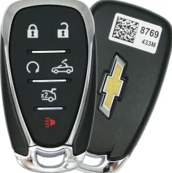 2019 Chevrolet Camaro Convertible Smart Remote Key Fob w/ Engine Start