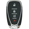 2018 Chevrolet Camaro Smart Remote Key Fob by Car & Truck Remotes