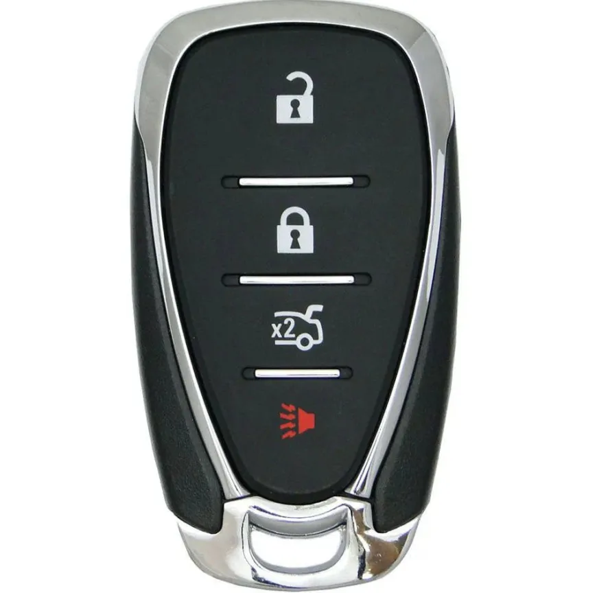 2024 Chevrolet Camaro Smart Remote Key Fob by Car & Truck Remotes
