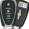 2020 Chevrolet Camaro Smart Remote Key Fob - Refurbished