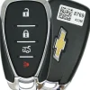 2019 Chevrolet Camaro Smart Remote Key Fob - Refurbished