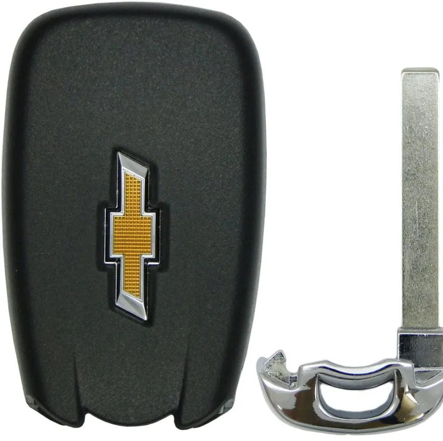 2018 Chevrolet Camaro Smart Remote Key Fob w/ Engine Start - Refurbished