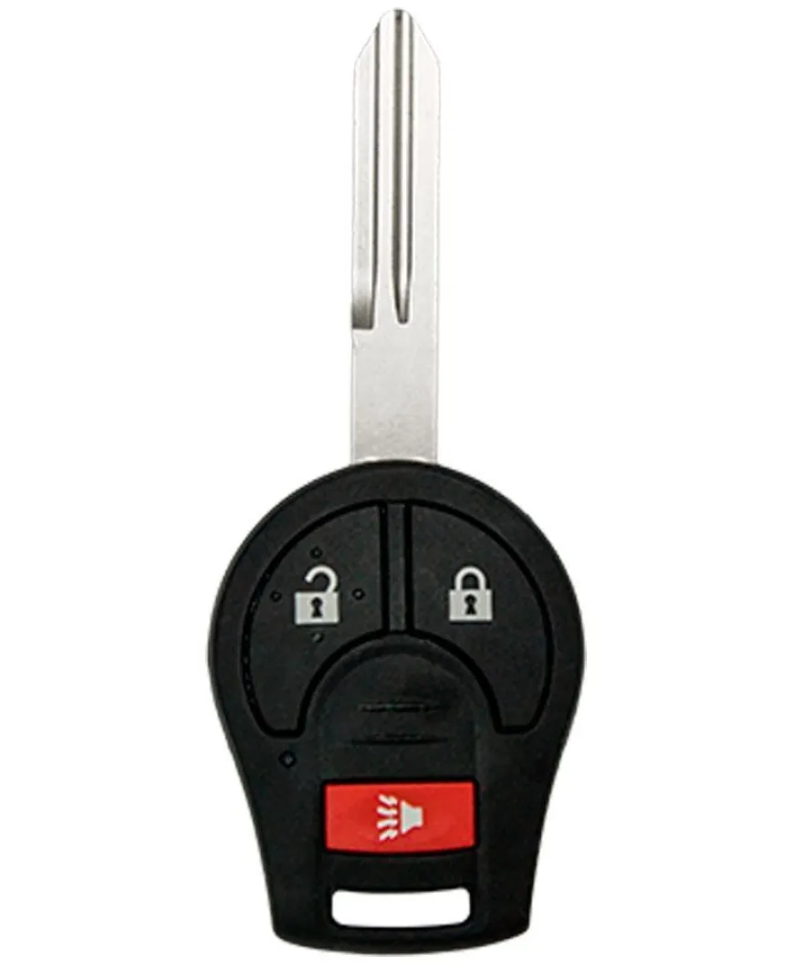 2016 Chevrolet City Express Remote Key Fob by Car & Truck Remotes
