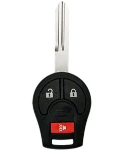 2015 Chevrolet City Express Remote Key Fob by Car & Truck Remotes