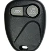 1998 Chevrolet C/K 3500 Remote Key Fob by Car & Truck Remotes