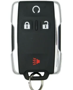 2015 Chevrolet Colorado Remote Key Fob w/ Engine Start by Car & Truck Remotes