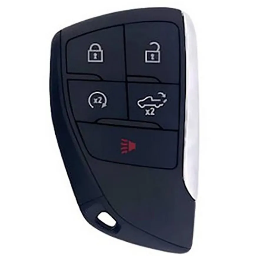 2024 Chevrolet Colorado Smart Remote Key Fob w/ Engine Start by Car & Truck Remotes
