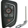 2020 Chevrolet Corvette C8 Smart Remote Key Fob by Car & Truck Remotes