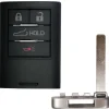 2017 Chevrolet Corvette Remote Key Fob w/ Trunk