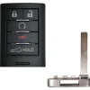 2018 Chevrolet Corvette Remote Key Fob w/ Trunk & Remote Start