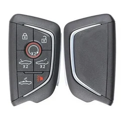 2025 Chevrolet Corvette Smart Remote Key Fob by Car & Truck Remotes