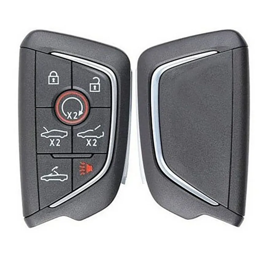 2024 Chevrolet Corvette Smart Remote Key Fob by Car & Truck Remotes