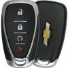 2018 Chevrolet Cruze Hatchback Smart Remote Key Fob w/ Engine Start - Refurbished