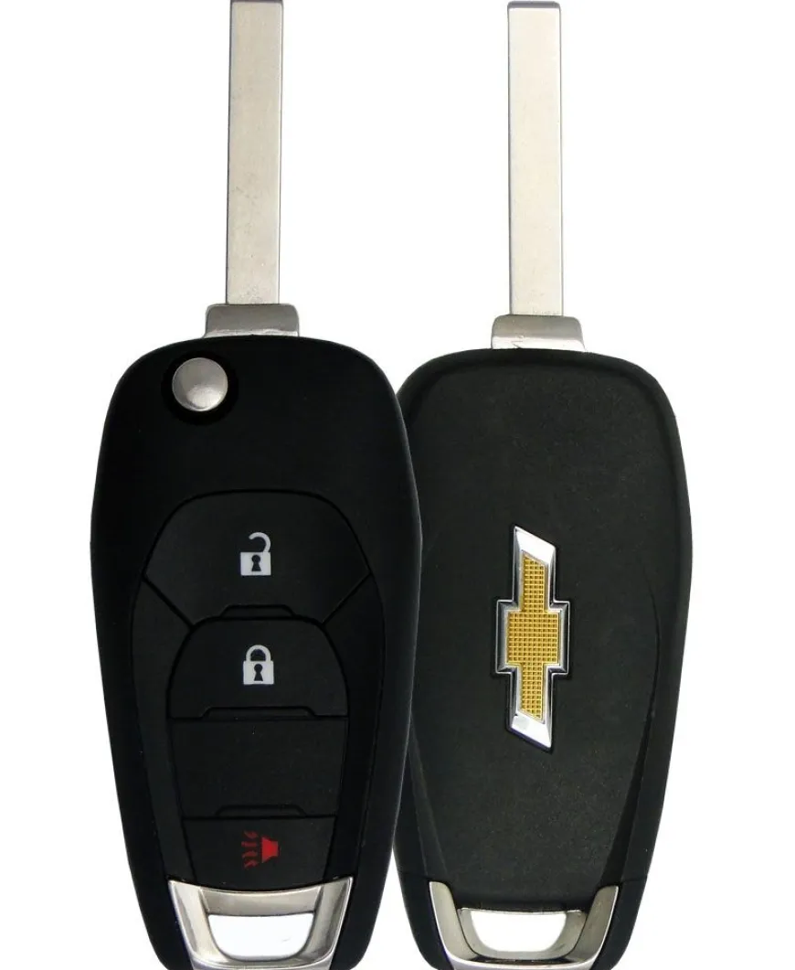 2019 Chevrolet Cruze Remote Key Fob