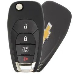 2016 Chevrolet Cruze Remote Key Fob