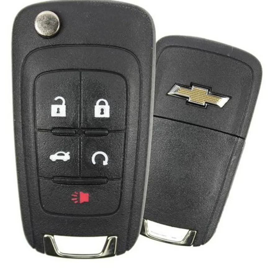 2015 Chevrolet Cruze Remote Key Fob w/ Engine Start