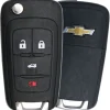 2013 Chevrolet Cruze Remote Key Fob