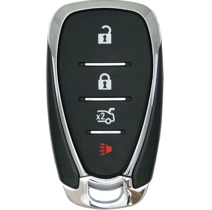 2017 Chevrolet Cruze Smart Remote Key Fob by Car & Truck Remotes