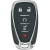 2023 Chevrolet Equinox Smart Remote w/ Hatch by Car & Truck Remotes