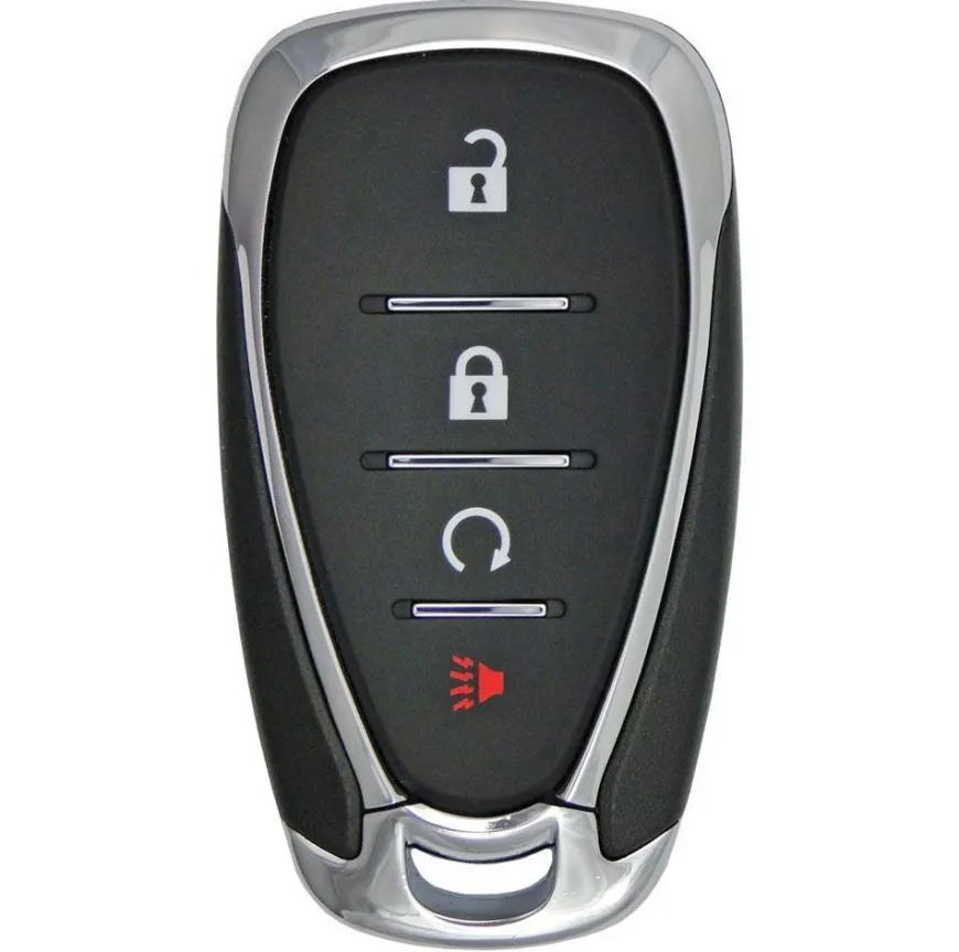 2023 Chevrolet Equinox Smart Remote w/ Engine Start by Car & Truck Remotes