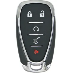 2021 Chevrolet Equinox Smart Remote Key Fob by Car & Truck Remotes