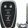 2019 Chevrolet Equinox Smart Remote Key Fob w/ Power Hatch - Refurbished