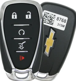 2019 Chevrolet Equinox Smart Remote Key Fob w/ Power Hatch - Refurbished