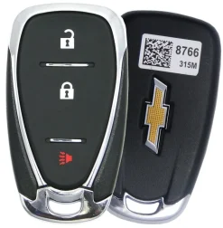 2021 Chevrolet Equinox Smart Remote Key Fob - Refurbished