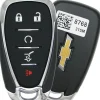 2018 Chevrolet Equinox Smart Remote Key Fob w/ Power Hatch - Refurbished