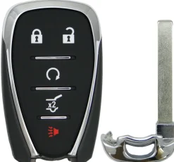 2020 Chevrolet Equinox Smart Remote Key Fob w/ Power Hatch - Refurbished