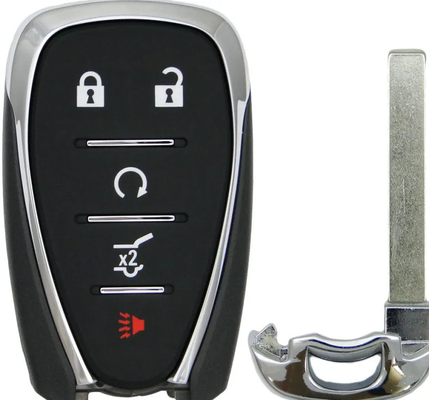 2020 Chevrolet Equinox Smart Remote Key Fob w/ Power Hatch - Refurbished