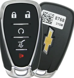 2020 Chevrolet Equinox Smart Remote Key Fob w/ Power Hatch - Refurbished