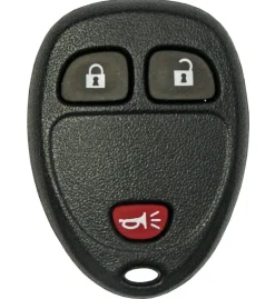2021 Chevrolet Express Remote Key Fob by Car & Truck Remotes