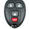 2020 Chevrolet Express Remote Key Fob w/ Door by Car & Truck Remotes