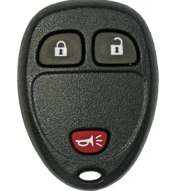2020 Chevrolet Express Remote Key Fob by Car & Truck Remotes