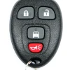 2019 Chevrolet Express Remote Key Fob w/ Door by Car & Truck Remotes