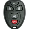 2021 Chevrolet Express Remote Key Fob w/ Remote Start & Door by Car & Truck Remotes